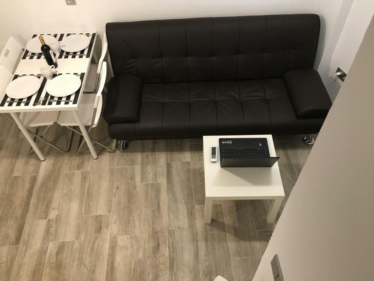 Cabo Rubio Lägenhet Málaga Exteriör bild