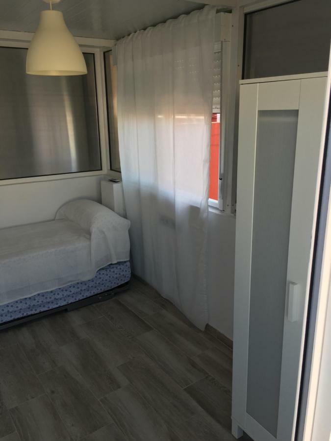 Cabo Rubio Lägenhet Málaga Exteriör bild